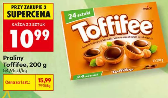 Toffifee Praliny 200 g