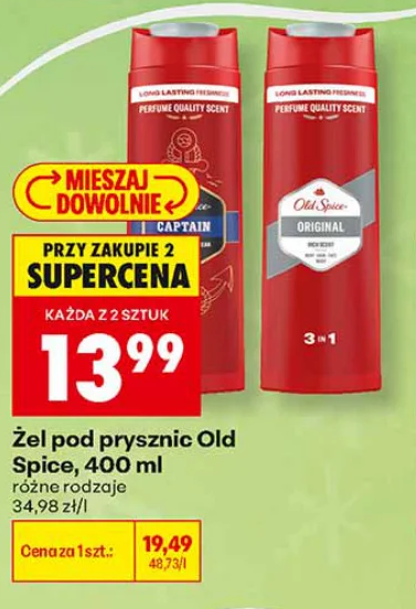 Old Spice Żel pod prysznic 400 ml