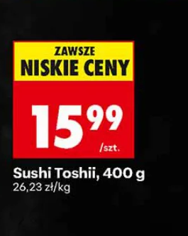 Toshi Sushi 400 g