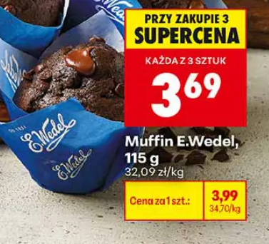 E.Wedel Muffin 115 g