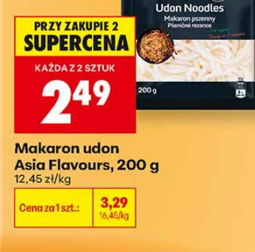 Asia Flavours Makaron udon 200 g