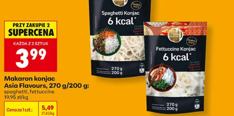Asia Flavours Makaron konjac 270 g