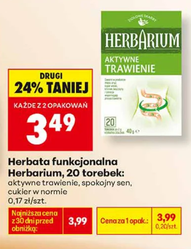 Herbarium Herbatka funkcjonalna