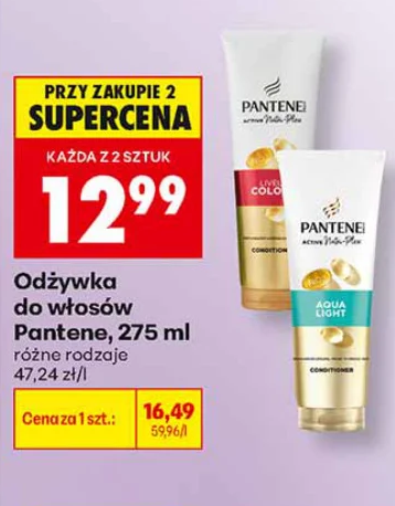 Pantene Odżywka do włosów 275 ml