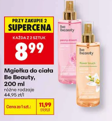 be Beauty Mgiełka do ciała 200 ml