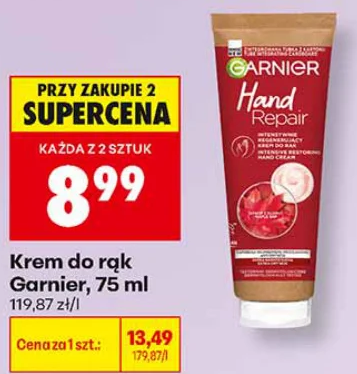 Garnier Krem do rąk 75 ml
