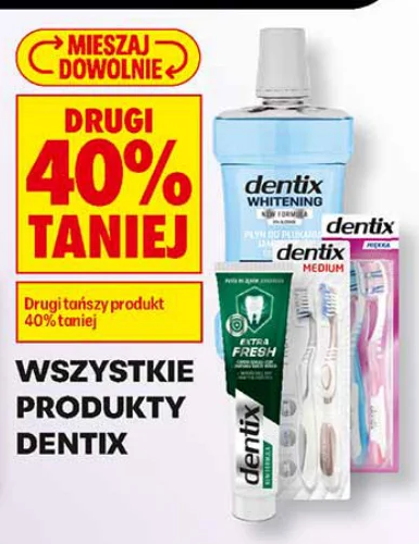 Wszystkie produkty Dentix