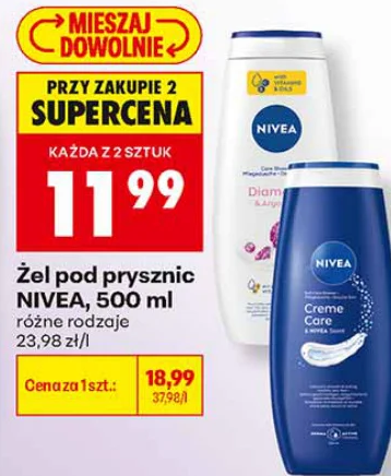 Nivea Żel pod prysznic 500 ml
