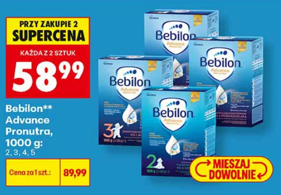 Bebilon Advance Pronutra 1000 g