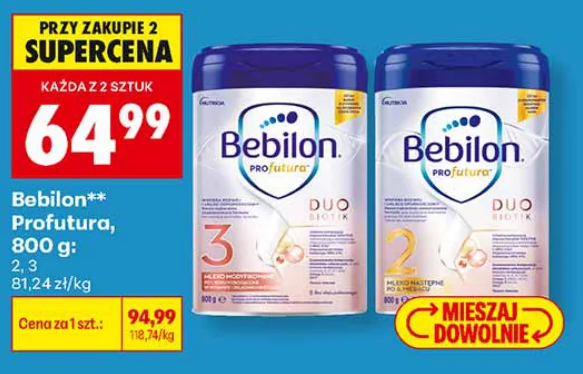 Bebilon Profutura 800 g