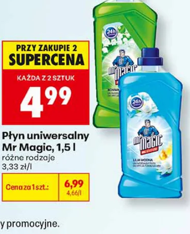 Mr Magic Płyn uniwersalny 1,5 l