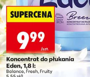Eden Koncentrat do prania 1,8 l