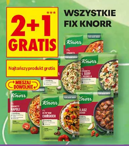 Wszystkie Fix Knorr