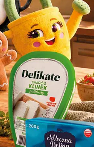Twaróg klink półtłusty