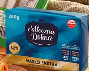 Masło ekstra