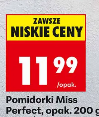 Miss Perfect Pomidorki 200 g