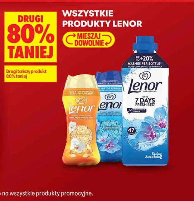 Wszystkie produkty Lenor