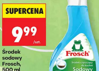 Frosch Środek sodowy 500 ml