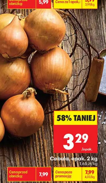 Cebula 2 kg
