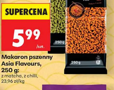 Asia Flavours Makaron pszenny 250 g
