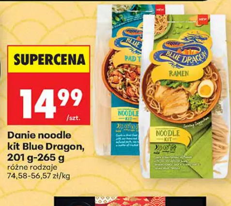 Danie noodle kit Blue Dragon 201 g