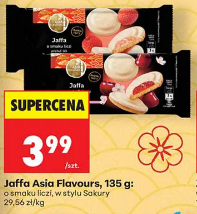Asia Flavours Jaffa 135 g