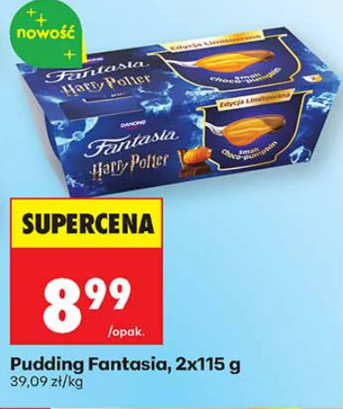 Fantasia Pudding 2 × 115 g