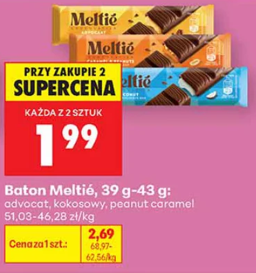 Meltié Baton 43 g