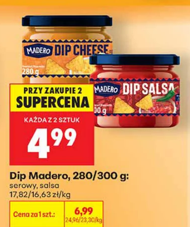 Madero Dip 300 g