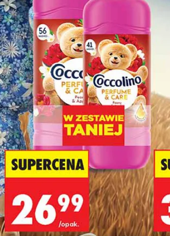 Coccolino Płyn do płukania 2,231 l