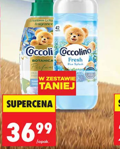 Coccolino Płyn do prania, perfumy 1435 ml