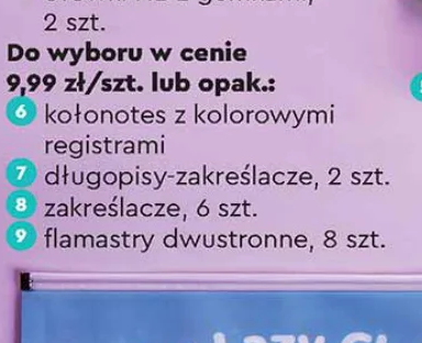 Pusheen Długopisy-zakreślacze 2 szt.