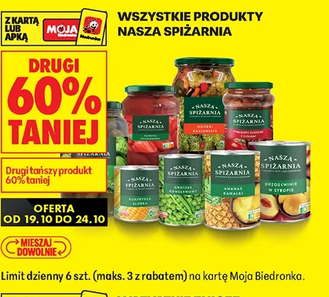 Wszystkie produkty Nasza Spiżarnia