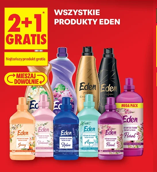 Wszystkie produkty Eden