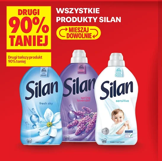 Wszystkie produkty Silan