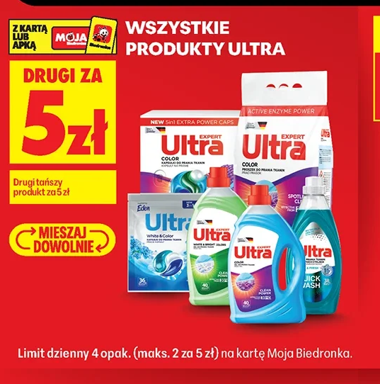 Wszystkie produkty Ultra
