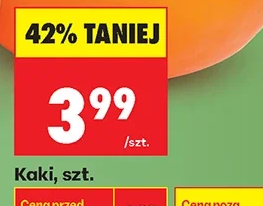 Kaki 1 szt.