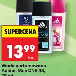Adidas Woda perfumowana Men DNS RS 75 ml