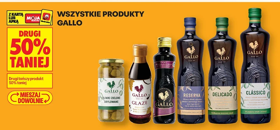 Wszystkie produkty Gallo