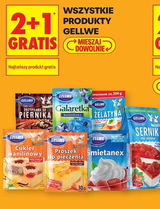 Wszystkie produkty Gellwe