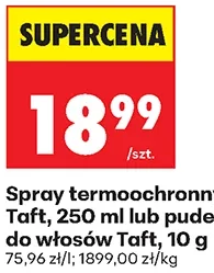 Taft Spray termoochronny 250 ml