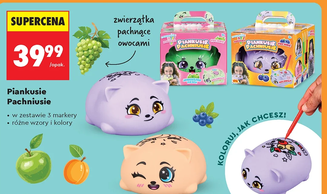 Piankusie Pachniusie 1 szt.