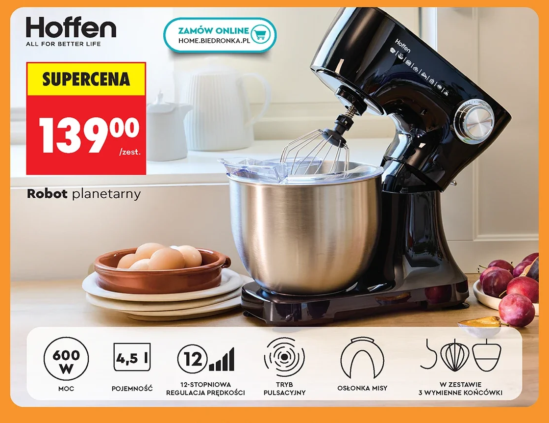 Robot planetarny 1 szt.