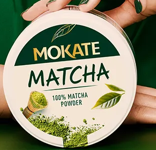 Matcha, 100% matcha powder