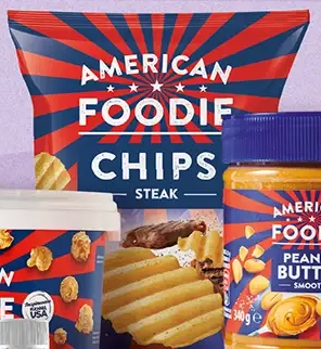 American Foodie Chips Steak