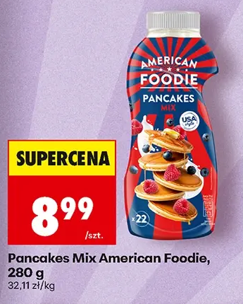 American Foodie Pancakes Mix 280 g
