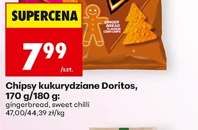 Doritos Chipsy kukurydziane 170 g