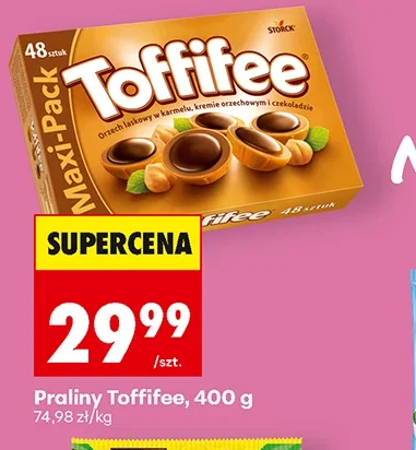 Toffifee Praliny 400 g