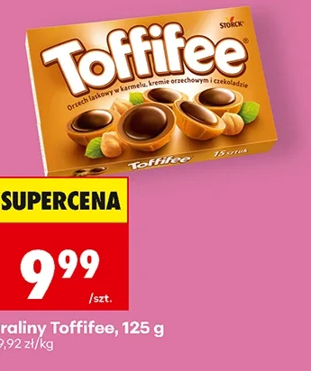 Toffifee Praliny 125 g