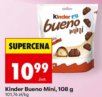 Kinder Bueno Mini 108 g